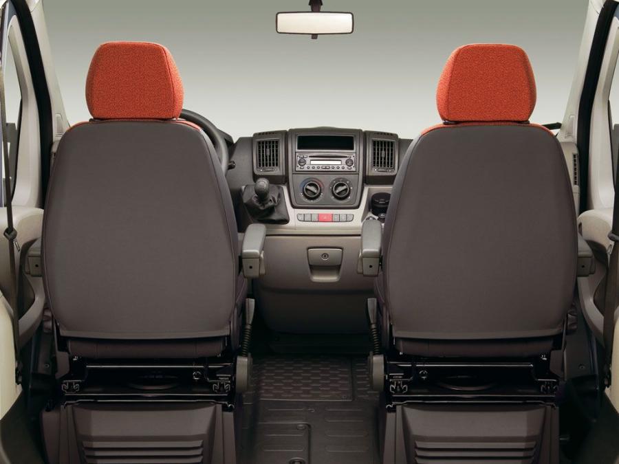  Fiat Ducato Panorama 2006 года  (фото 15 из 15)